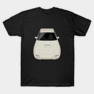 RX-7 Savanna 2nd gen FC3S - Champagne Silver T-Shirt